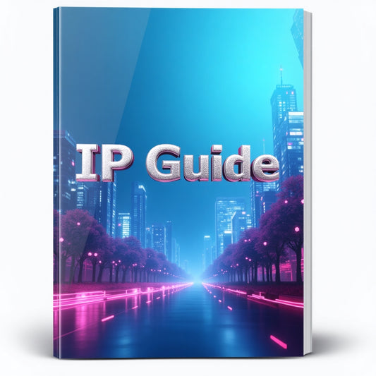 Artist & Creator’s Guide to Intellectual Property 2025